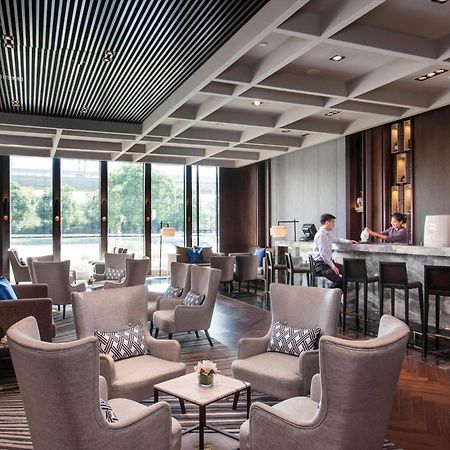 Courtyard By Marriott Shanghai International Tourism And Resorts Zone Eksteriør bilde