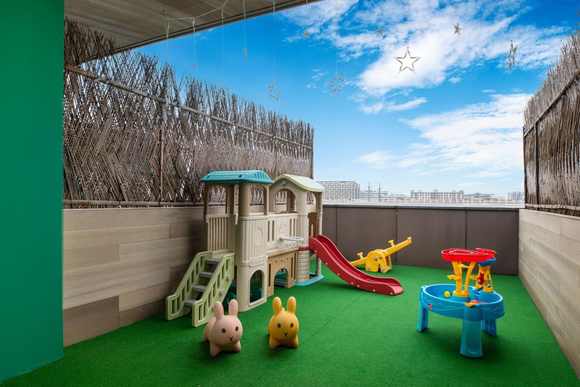 Courtyard By Marriott Shanghai International Tourism And Resorts Zone Eksteriør bilde